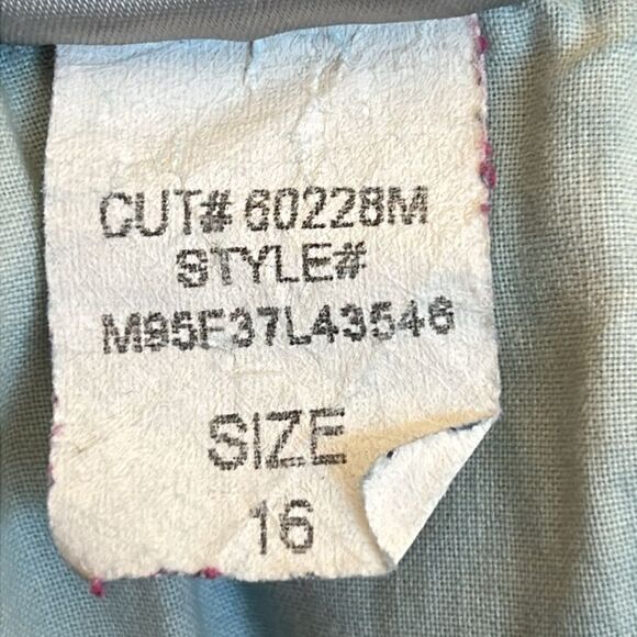 NYDJ Ankle Jeans 16 Excellent! - Picture 12 of 12